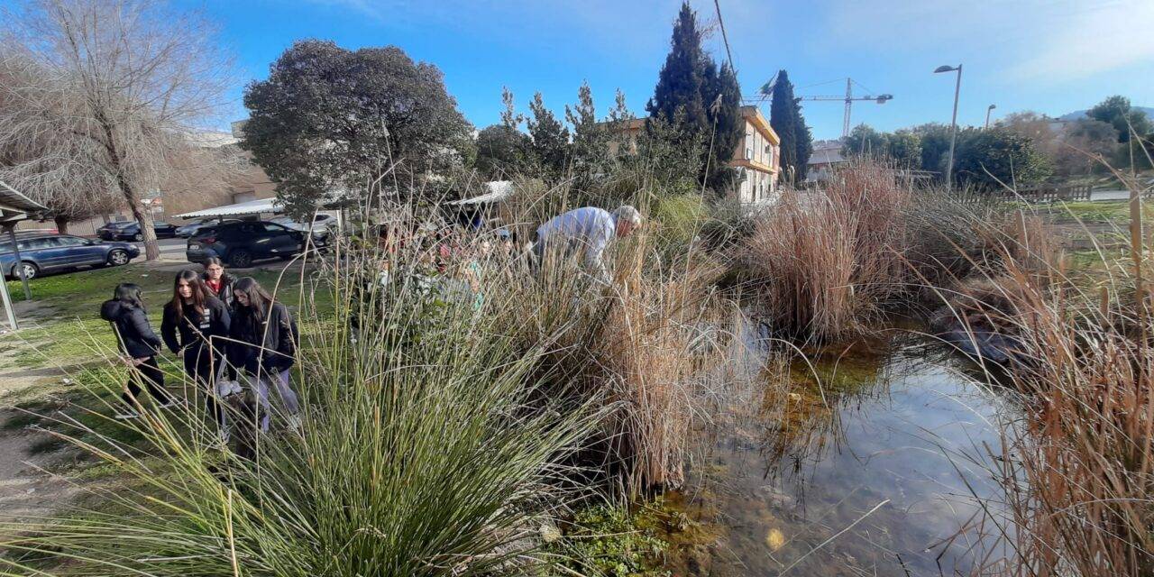 Programa 137 dedicado al «Minicongreso escolar sobre cambio climático y biodiversidad».