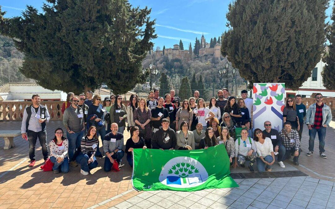 Encuentro provincial de ecoescuelas