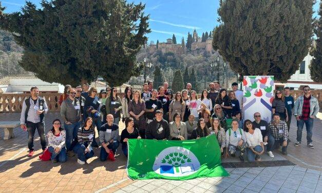 Encuentro provincial de ecoescuelas