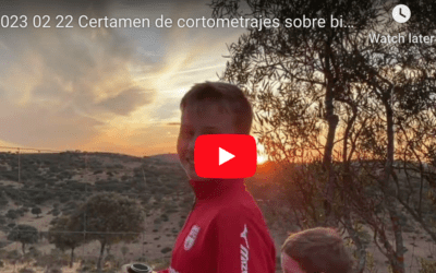 Certamen de cortometrajes sobre biodiversidad