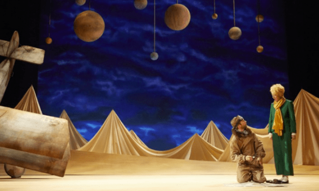 Programa 159 de Radio la Madraza: Pequeña teatralización en francés, del alumnado de 1 de ESO A, con la profesora Carmen Santos.