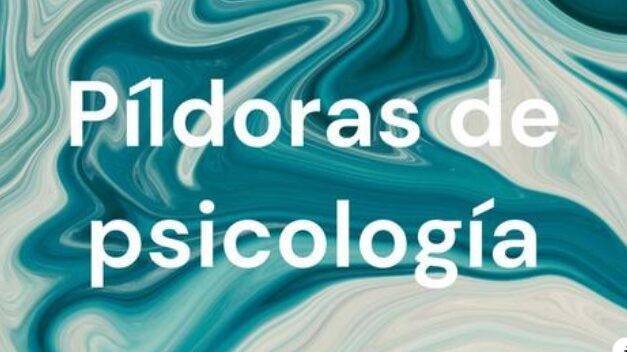 Programas de Radio la Madraza (152-158): Píldoras de Psicología (rapport, asertividad, empatía, resiliencia, síndrome del impostor, escucha activa y fuerza de voluntad)