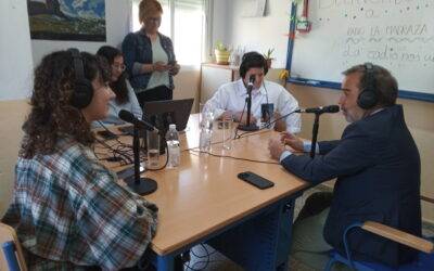 Programa 166 de Radio la Madraza: entrevista al Concejal del Ayuntamiento de Granada, Jacobo Calvo Ramos