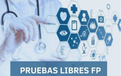 Información sobre pruebas libres. Calendario definitivo de las pruebas
