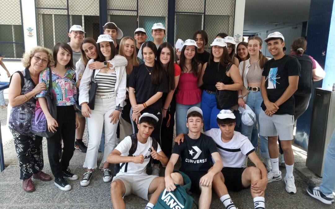 Ríos de Vida: encuentro de participantes