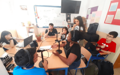 Programa 172 de Radio la Madraza: Proyecto Bien Vivir