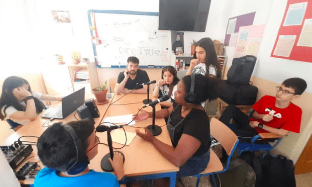 Programa 172 de Radio la Madraza: Proyecto Bien Vivir