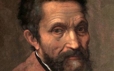 Programa 170 de Radio la Madraza: Miguel Ángel Buonarroti
