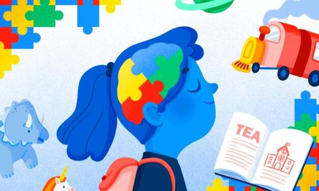 Programa 171 de Radio la Madraza: Carmen Rojas, de 1º Bachillerato, realiza un trabajo sobre el trastorno del espectro autista