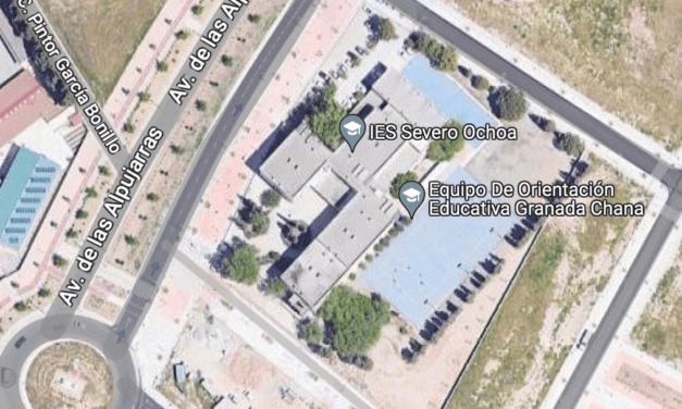 Naturalización de patios en el IES Severo Ochoa