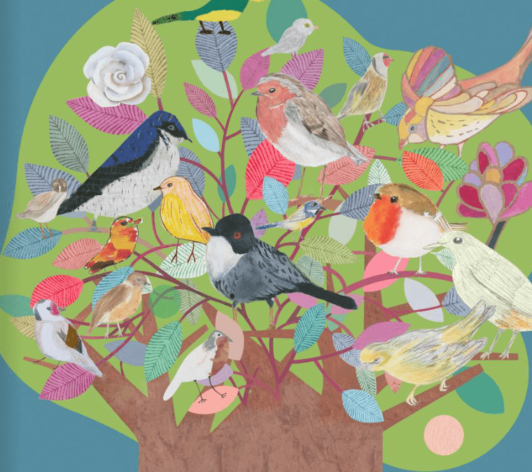 Guía de las aves del IES La Madraza