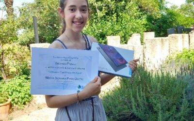 Premio de poesía para Xiomara Peña