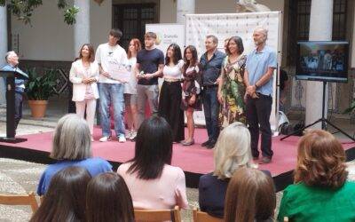 Premio municipal para el Congreso Escolar sobre Cambio Climático y Biodiversidad