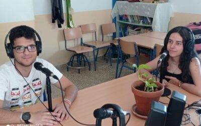 Programa 185: Audrey y Tomás agradecen al profesorado su labor durante estos años