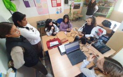 Programa de radio 204.