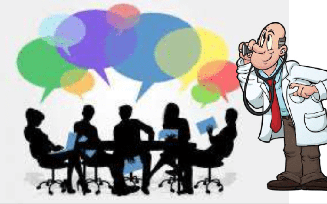 Junta de delegados y delegadas