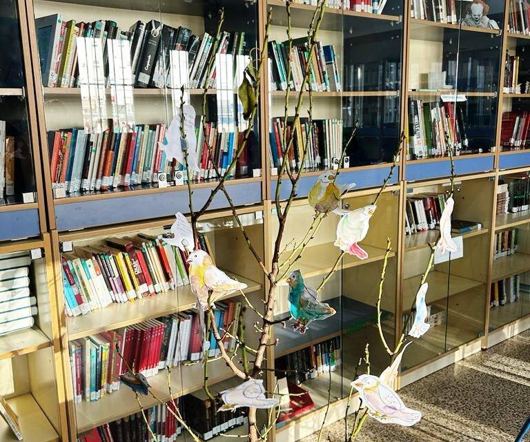 Programa de Radio La madraza nº219 con motivo del Día Internacional de la Paz.