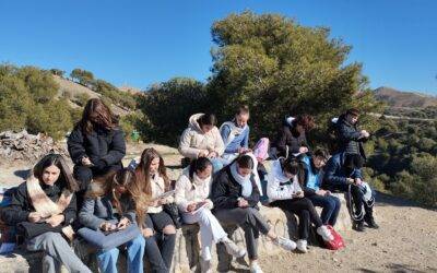 2º Bachillerato en San Miguel Alto y el Sacromente
