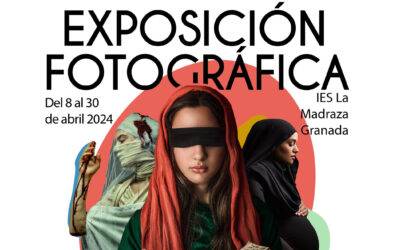 La Exposición 29 Miradas llega al IES La Madraza