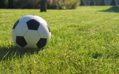 Liga de fútbol de los recreos.