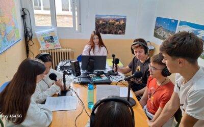 Programa de Radio La Madraza nº 235: Halloween, microrrelatos de terror….