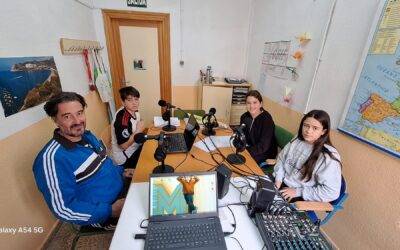 Programa de Radio La Madraza nº238: entrevista al profesor de EF, Javier.