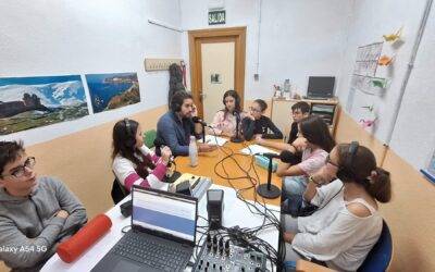 Programa de Radio La Madraza nº234: entrevista a Nico.