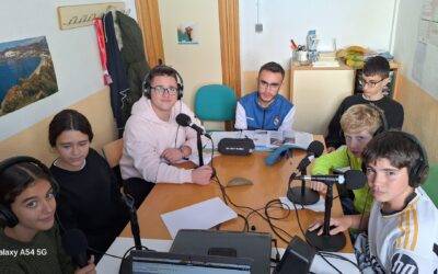 Programa de Radio La Madraza nº236: entrevista a Pedro Aguilera.