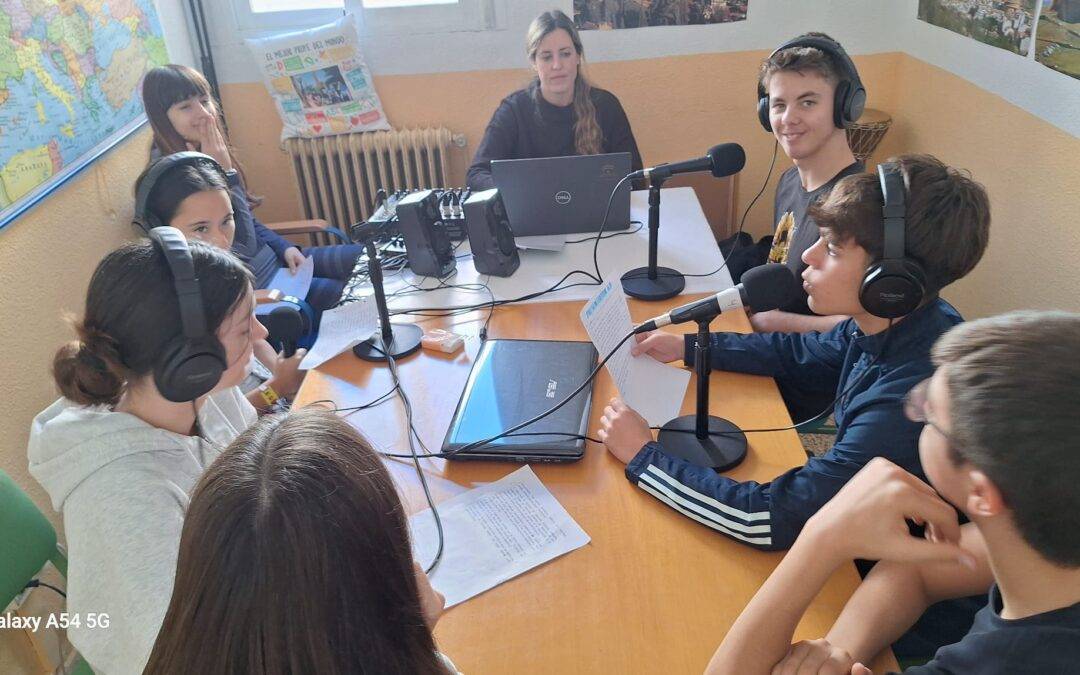 Programa de Radio La Madraza nº 245.