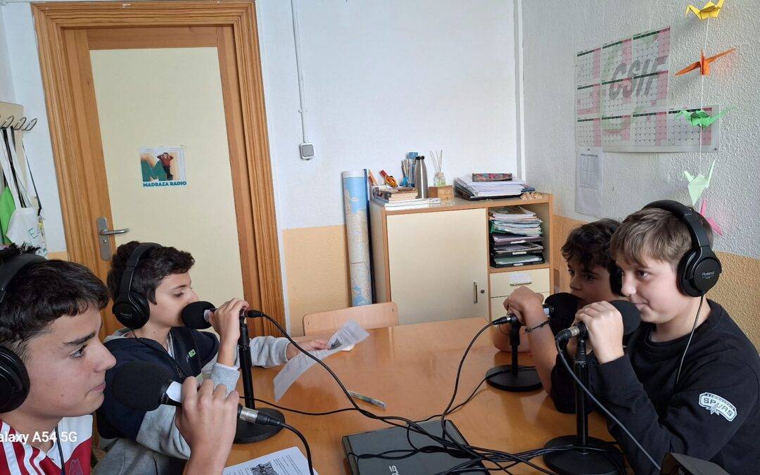 Programa de Radio La Madraza nº249.