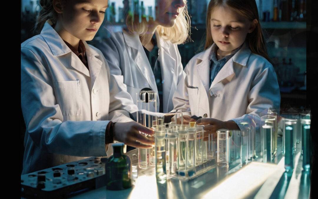 11 de febrero, Día Internacional de la Mujer y la Niña en la Ciencia.