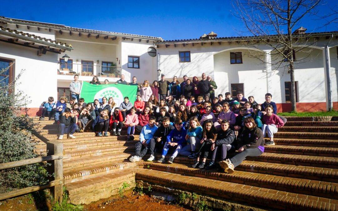 Encuentro Andaluz de Alumnado de Ecoescuelas 2025