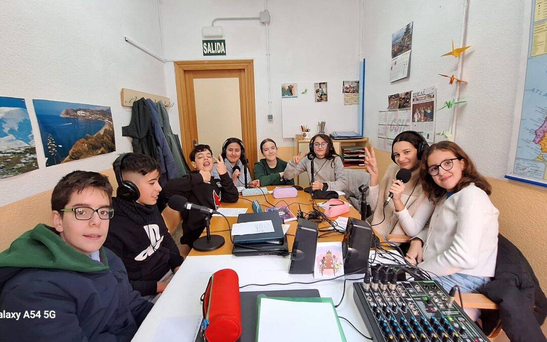 Programa de Radio La Madraza nº272: El Taller de Radio La Madraza (reflexión).
