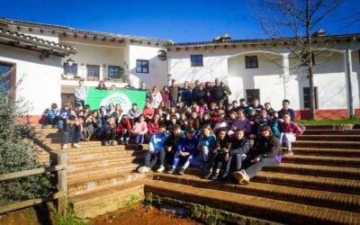 Programa nº 273 de Radio La Madraza: Encuentro Andaluz de Alumnado de Ecoescuelas en Cazalla de la Sierra (Sevilla).