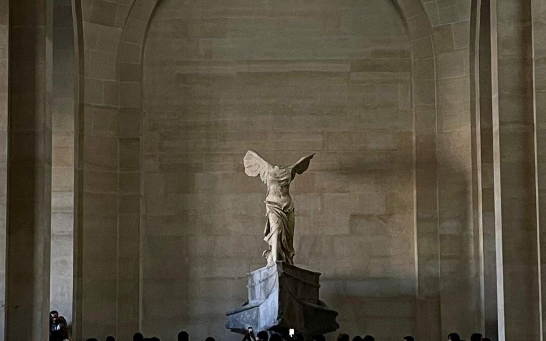 Concurso de fotografía «Viaje de estudios a París».