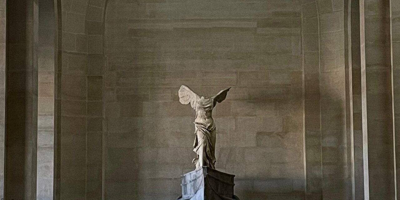 Concurso de fotografía «Viaje de estudios a París».