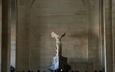 Concurso de fotografía «Viaje de estudios a París».