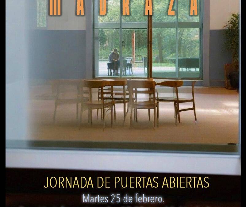 Jornada de puertas abiertas.