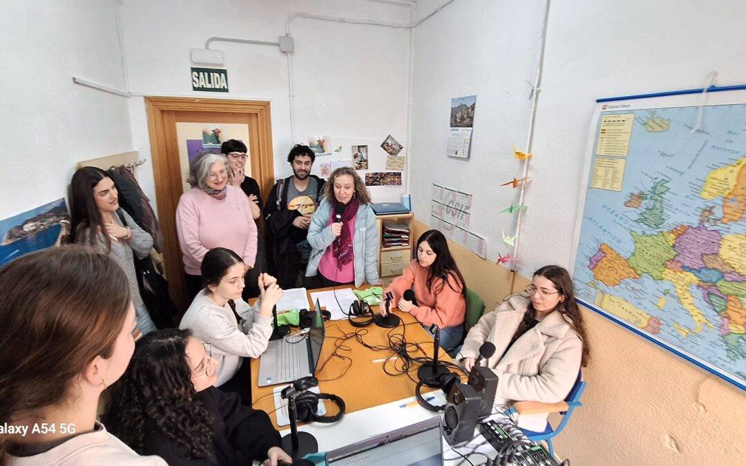 Programa de Radio La Madraza nº 280.