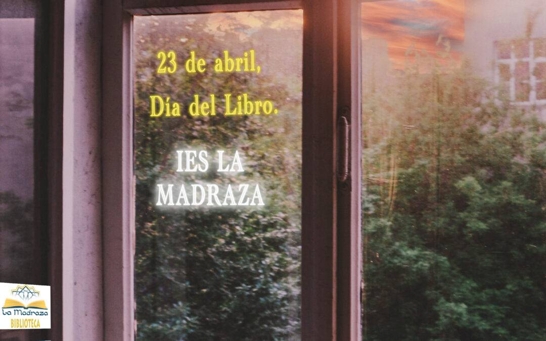 23 de abril, Día Internacional del Libro.