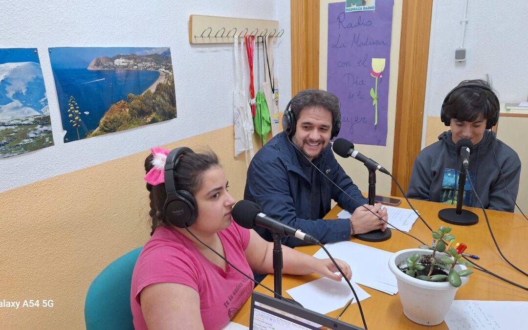 Programa de Radio La Madraza nº284.