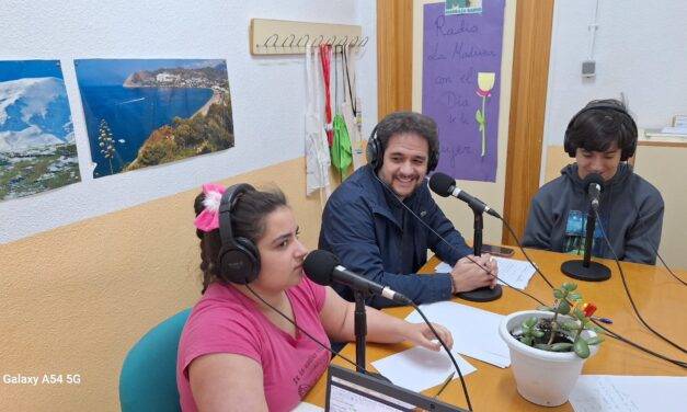 Programa de Radio La Madraza nº284.