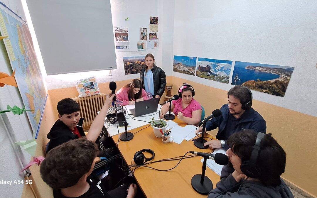 Programa de Radio La madraza nº285.