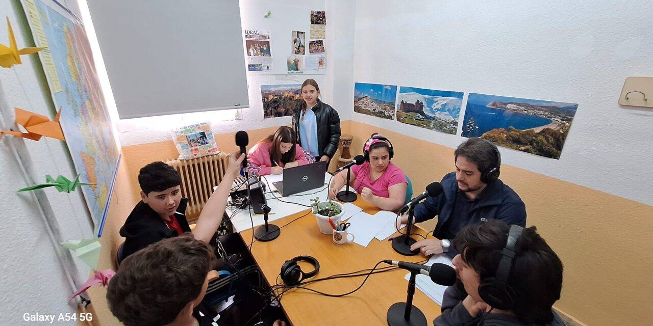 Programa de Radio La madraza nº285.