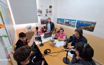 Programa de Radio La madraza nº285.