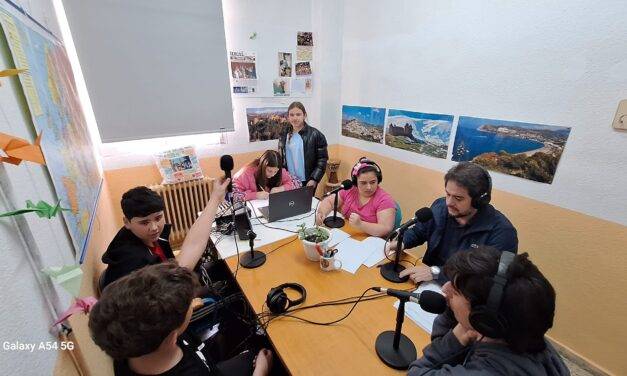 Programa de Radio La madraza nº285.