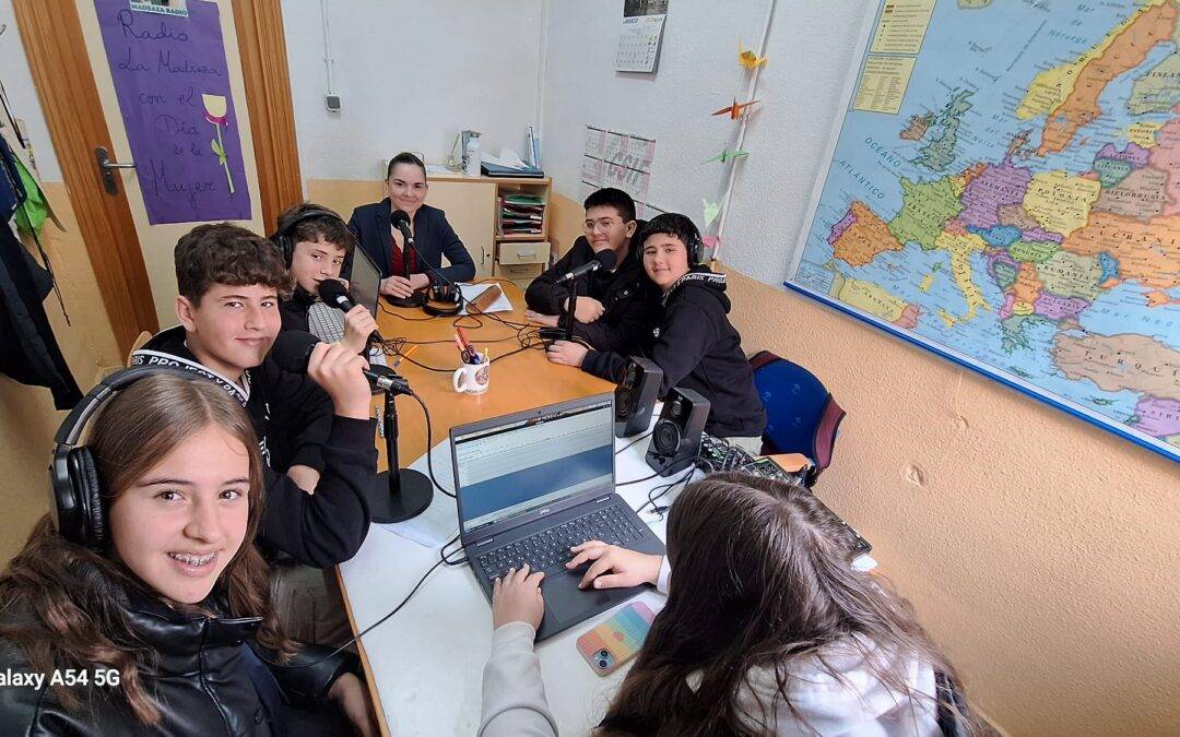 Programa de Radio La Madraza nº286.
