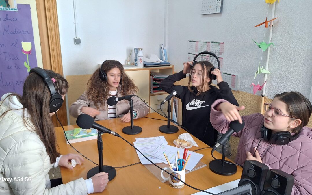 Programa de Radio La Madraza nº287.
