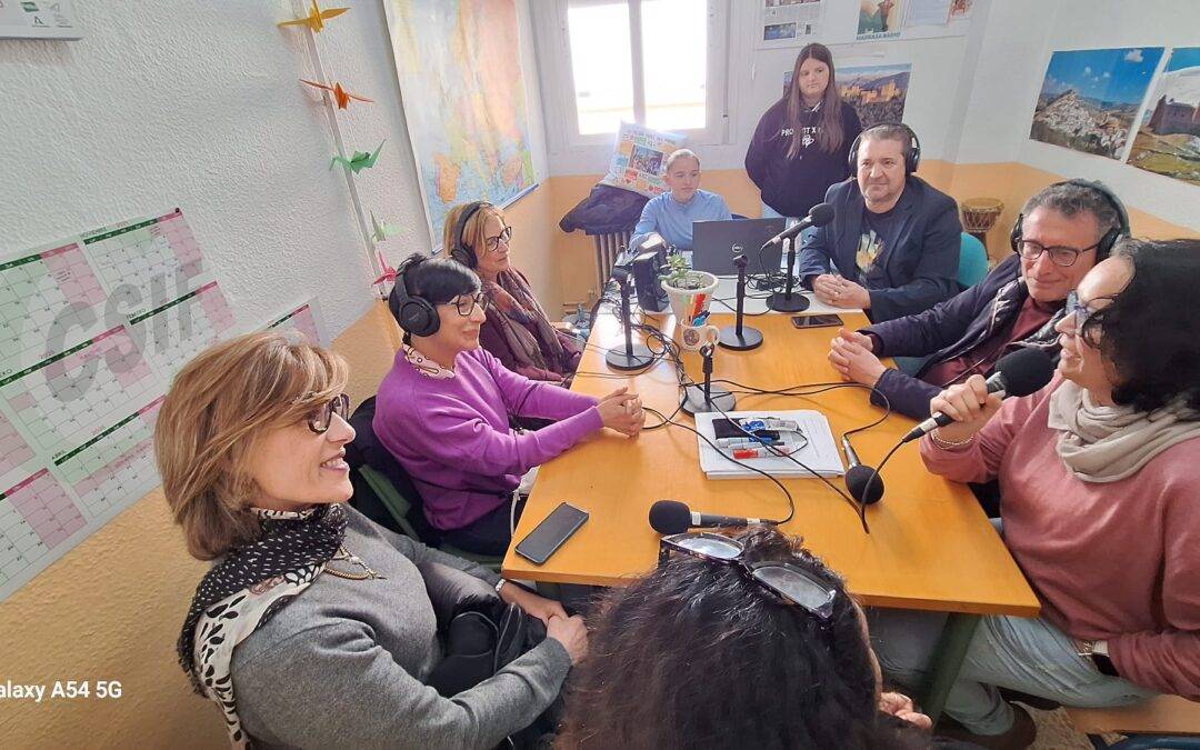 Programa de Radio La Madraza nº288.