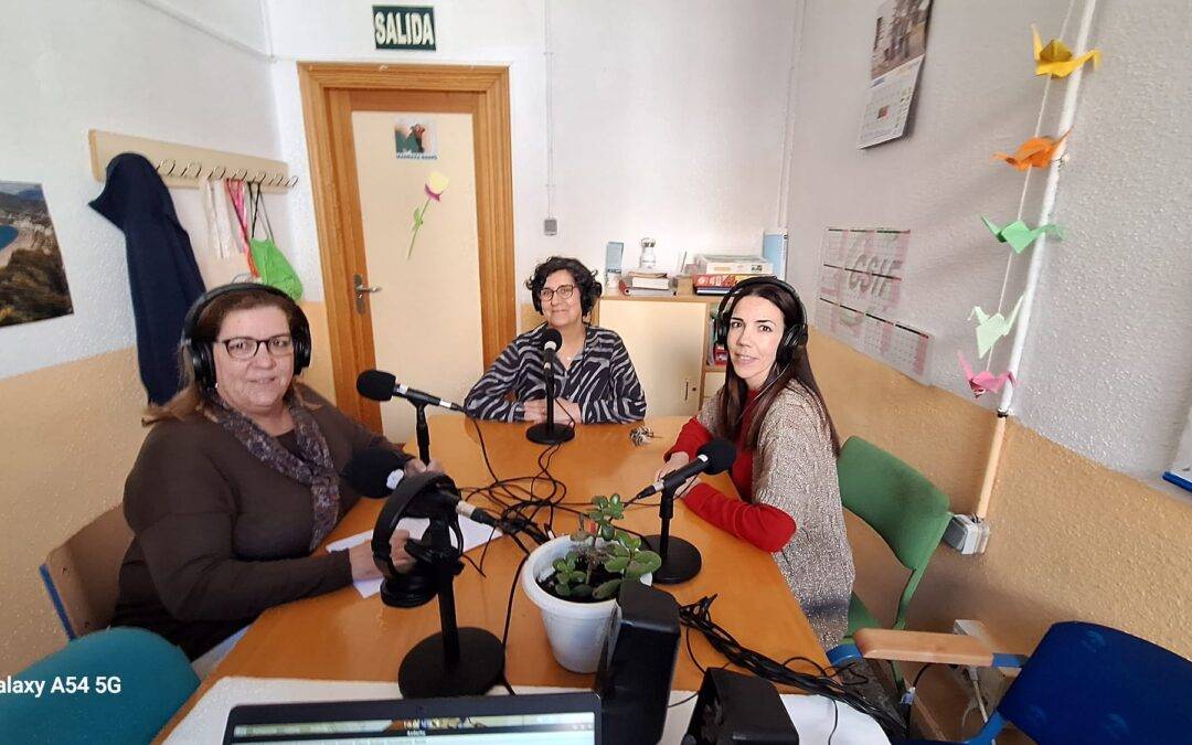 Programa de Radio La Madraza nº296 : Jubilación de Elena Luzón.